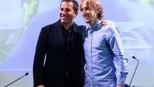 [FOTO] Del Piero, Modrić i Dalić predstavili nogometni kamp u Petrčanima; talijanska legenda poručila Hrvatima: Veliki ste pobjednici