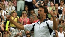 Goran Ivanišević postaje dio teniske besmrtnosti; prvi Hrvat kojem je to uspjelo i to 20 godina nakon osvajanja Wimbledona