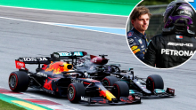 Bijesni Max Verstappen oglasio se nakon nesreće koju je skrivio Lewis Hamilton: On je slavio dok sam ja još bio u bolnici...