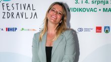 Antonija Blaće naporno je vježbala cijele godine, a fotografija u bikiniju otkrila je da se trud isplatio