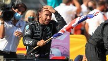 Lewis Hamilton stigao je do novih rekorda u Formuli 1, a tek jedna pobjeda ga dijeli od pothvata za koji su svi bili uvjereni da ga je nemoguće ostvariti