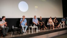 U kinu Valli održana press konferencija uoči večerašnje projekcije filma Plavi cvijet