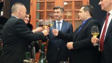 Pogledajte kako se premijer Plenković proveo na otvaranju Muzeja okusa