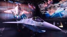 Rusija predstavila borbeni avion 'Šah-mat', rival američkom 'nevidljivom' lovcu F-35