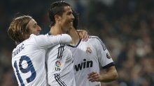 Ronaldo i Modrić nemoćni, velika neizvjesnost u Realu