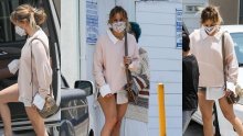 Jennifer Lopez ne skida se iz 'ružnih' tenisica, a sada ima novi omiljeni model