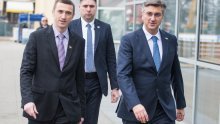 Donacije strankama: Plenković uplatio HDZ-u 20.000 kuna; Penavi donirao imenjak i prezimenjak