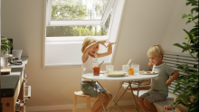 Novi VELUX komarnik za udobno ljeto kod kuće