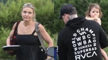 Prve fotografije malene Raddix: Evo kako izgleda kći Cameron Diaz i Benjija Maddena