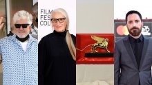 Jane Campion, Pedro Almodovar i Pablo Larrain u utrci za venecijanskog Zlatnog lava