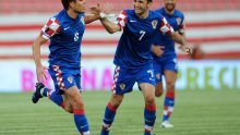 Qualifying Group F: Malta 1 – 3 Croatia