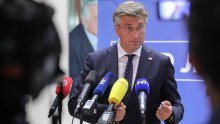 Plenković: Na otvaranje Pelješkog mosta bit će pozvani svi, neka se grintavci ne sekiraju