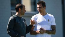 Mario Mandžukić vraća se u Juventus? Trener Allegri obožava našeg napadača te je rekao svima što misli o njemu pa je sada puno toga jasnije