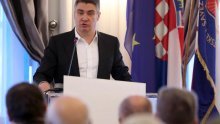 Milanović: Vučiću, ne šalji nam sve izbjeglice, šaraj malo, brate!