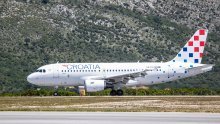 Gubitak Croatia Airlinesa u prvom polugodištu 147,4 milijuna kuna