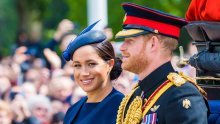 Ipak žele zakopati ratnu sjekiru: Princ Harry i Meghan Markle razmišljaju o Božiću u Londonu