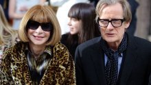 Bill Nighy otopio 'ledenu kraljicu' Annu Wintour