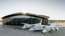 Virgin Galactic poveo prvu Pakistanku u svemir