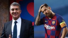 Predsjednik Barcelone u dramatičnom obraćanju javnosti objasnio zašto Leo Messi odlazi: Njegov bi ostanak uništio klub...