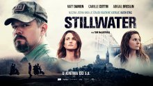 Novi film Matt Damona, Stillwater, pogledajte samo u kinima