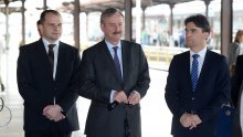 Kallas: No option to connect Croatia's south has been prioritised yet