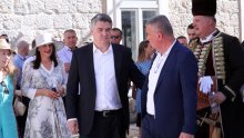 Milanović o zamolnicama iz BiH: To je sabotaža i trovanje međudržavnih odnosa, ali postoji zaključak Vlade o nesuradnji u takvim stvarima iz 2015.