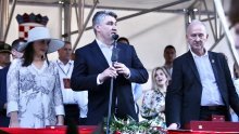 Milanović: Hrvatska država neće dopustiti da se 25 godina nakon rata ovakve stvari događaju