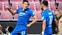 Andrej Kramarić nije mogao poželjeti uspješnije otvaranje nove sezone; s dva gola spasio je Hoffenheim velike blamaže