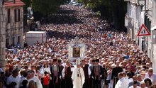 MUP upozorava pojačan promet za blagdan Velike Gospe