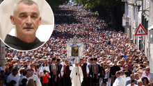 Franjevci odlučili da na Veliku Gospu u Sinju nema procesije, Miro Bulj: 'Ne vidim ni jedan razlog za takvo što!'