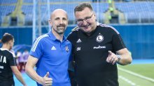 Trener Legije nije izdržao i pronašao je glavnog krivca nakon što ih je Dinamo izbacio te je svašta rekao; njegove riječi sigurno su iznenadile i stratega Modrih Krznara