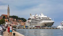 Rovinj do kraja rujna očekuje oko 3,2 milijuna noćenja