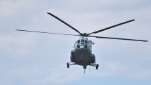 Helikopter sa 16 osoba srušio se u jezero na dalekom istoku Rusije