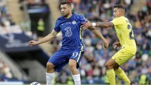 [FOTO] Chelsea tek nakon ruleta penala svladao Villarreal i osvojio UEFA Superkup