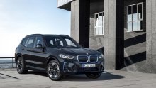 [FOTO/VIDEO] BMW osvježio iX3: Svježa injekcija energije za vrhunsku električnu mobilnost