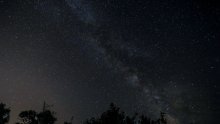 [FOTO] Meteoritska kiša začarala je zvjezdano nebo, ovako je izgledalo noćas iznad Pašmana