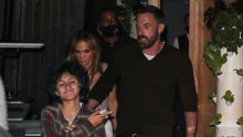 Jennifer Lopez i Ben Affleck ne odvajaju se jedno od drugoga, a sad su na večeru poveli i njezinu 13-godišnju kćer