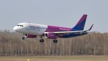 WizzAir uvodi sedam novih linija iz Sarajeva