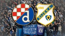 Evo gdje možete gledati veliki derbi Dinama i Rijeke