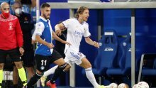 [FOTO] Real Madrid utrpao četvorku na gostovanju kod Alavesa, Luka Modrić upisao jednu asistenciju