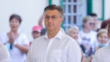 Plenković: Imamo jako puno necijepljenjih, a bliži se početak školske godine. Internet nam nije saveznik