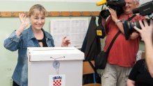 Vesna Pusić: Očekujem pobjedu