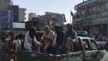 [VIDEO/FOTO] Talibani naviru u Kabul, poznato je i tko će biti na čelu Afganistana nakon primopredaje vlasti