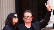 [FOTO] U gradu čiju je povijest ispisao svojom glazbom: Bono je stigao na crveni tepih 27. Sarajevo Film Festivala