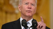 Biden: Talibani moraju odlučiti žele li priznanje međunarodne zajednice