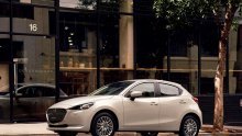 [FOTO] Ovo je osvježena Mazda2: Sve promjene za 2022. godinu