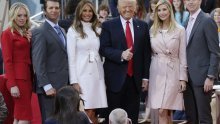 Ivanka i Melania Trump poput Kate Middleton