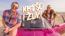 Kuzma & Shaka Zulu i Krešo & Žuvi u Tvornici kulture