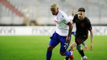 Iznos kojeg će Hajduk dobiti za Jaira u skladu je s učinkom Brazilca; Gustafsson pokušao objasniti zašto jedan od najvećih talenata ne dobiva više minuta