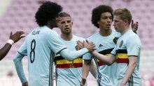 De Bruyne sjajno zabio, Belgija djeluje moćno uoči Eura